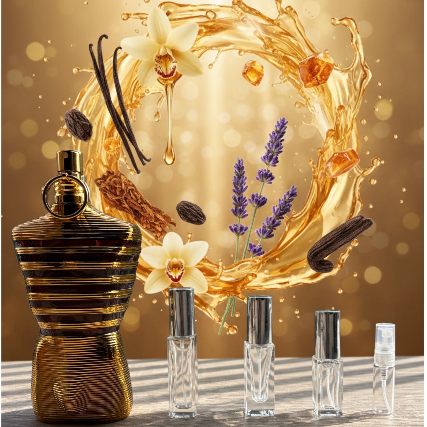 Le Male Elixir