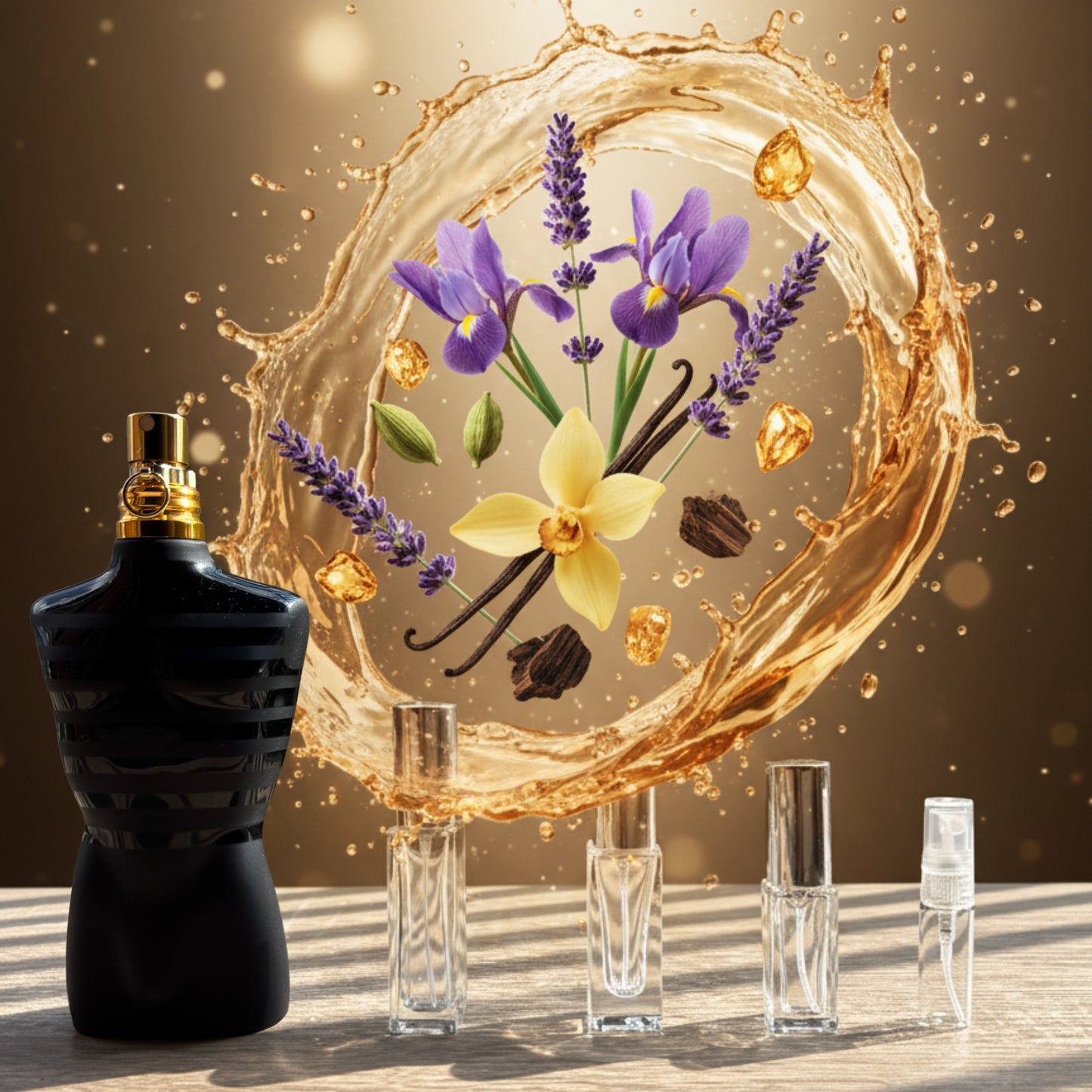 Le Male Le Parfum