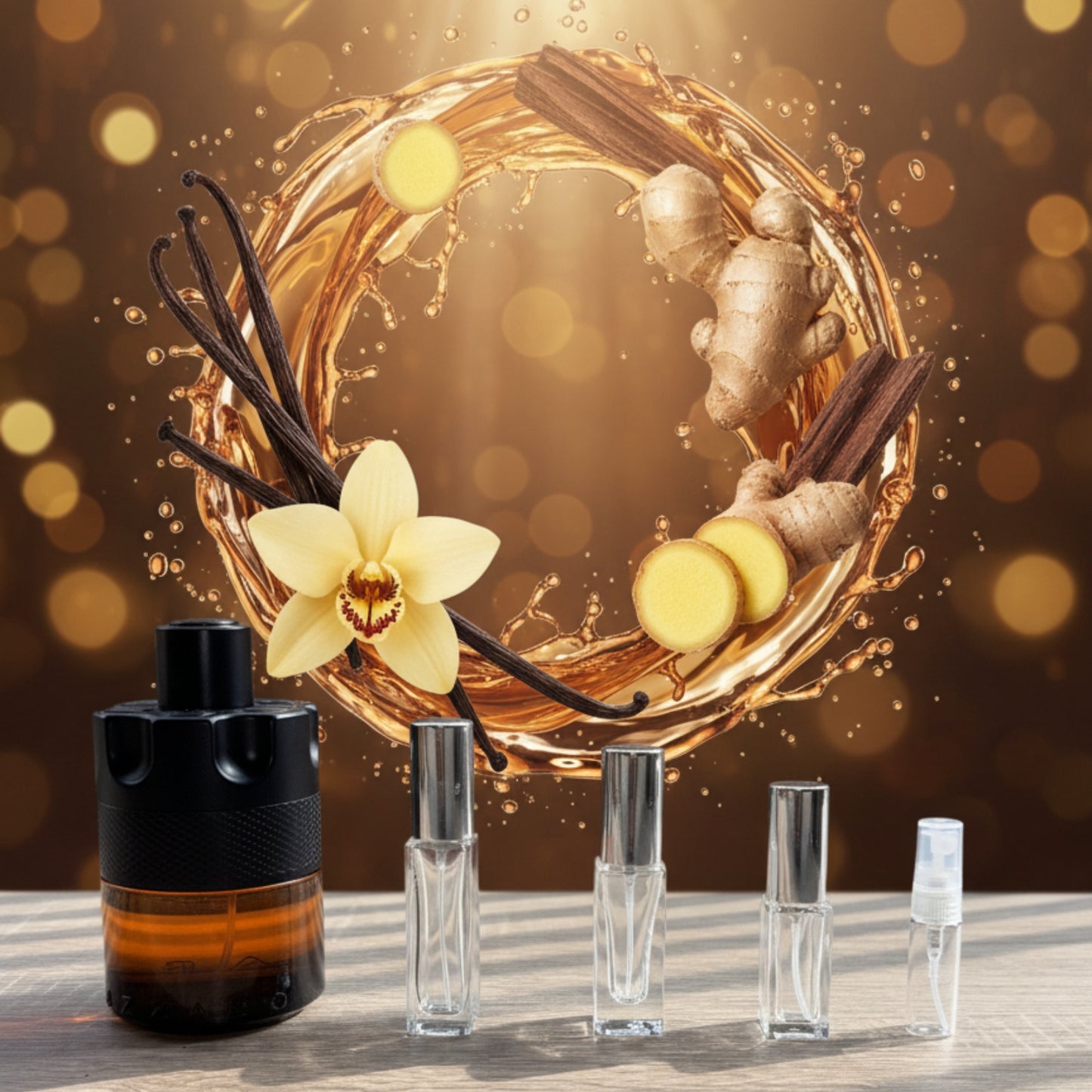 Azzaro The Most Wanted Parfum